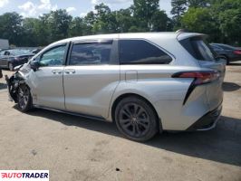 Toyota Sienna 2021 2