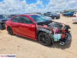 Toyota Camry 2025 2