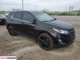 Chevrolet Equinox 2020 1 Chevrolet Equinox 2020 1