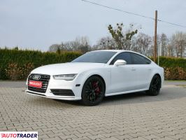 Audi Pozostałe 2018 4.0 420 KM