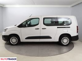 Toyota Pozostałe 2023 1.5 100 KM