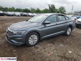 Volkswagen Jetta 2019 1 Volkswagen Jetta 2019 1