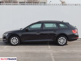 Skoda Superb 2020 1.5 147 KM