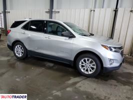 Chevrolet Equinox 2019 1 Chevrolet Equinox 2019 1