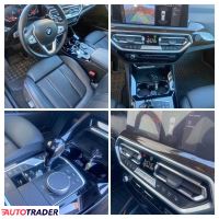 BMW X3 2023 2.0 252 KM BMW X3 2023 2.0 252 KM
