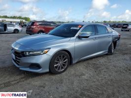 Honda Accord 2021 1