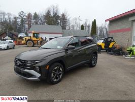 Hyundai Tucson 2025 2
