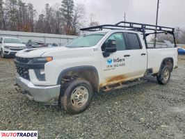 Chevrolet Silverado - zobacz ofertę