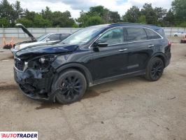 Kia Sorento 2019 3 Kia Sorento 2019 3