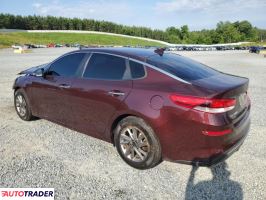 Kia Optima 2019 2