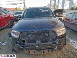 Dodge Durango 2020 3