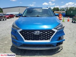 Hyundai Tucson 2020 2