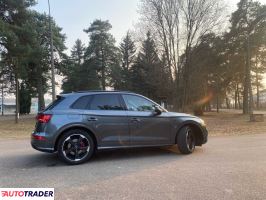 Audi Q5 2019 3.0 354 KM Audi Q5 2019 3.0 354 KM