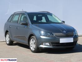 Skoda Fabia 2017 1.2 108 KM