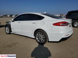 Ford Fusion 2019 2