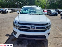 Ford Expedition 2024 3