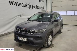 Jeep Compass 2021 1.3 130 KM