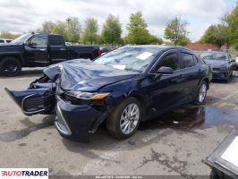 Toyota Camry 2021 2