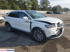 Lincoln Pozostałe 2021 2