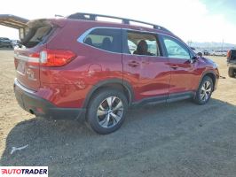 Subaru Pozostałe 2020 2