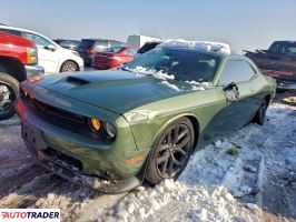 Dodge Challenger 2021 3