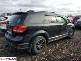 Dodge Journey 2019 2