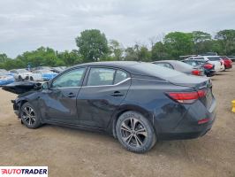 Nissan Sentra 2021 2