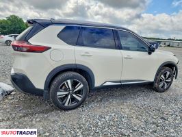 Nissan Rogue 2021 2