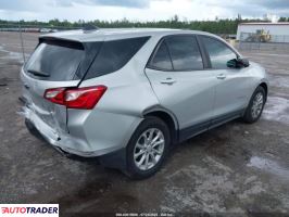 Chevrolet Equinox 2021 1