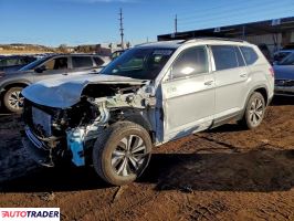 Volkswagen Atlas - zobacz ofertę