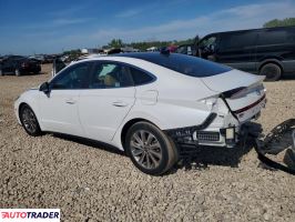 Hyundai Sonata 2021 1