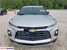 Chevrolet Blazer 2019 3