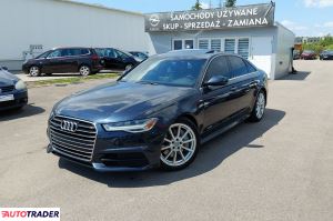 Audi A6 2017 2.0 252 KM Audi A6 2017 2.0 252 KM