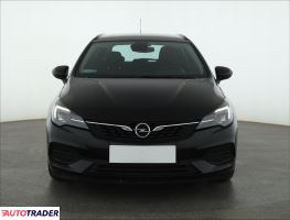 Opel Astra 2021 1.2 108 KM
