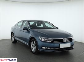 Volkswagen Passat 2016 1.8 177 KM