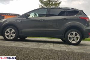 Ford Kuga 2014 1.6 150 KM Ford Kuga 2014 1.6 150 KM