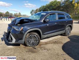 Volkswagen Pozostałe 2025 1