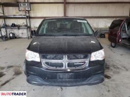 Dodge Grand Caravan 2018 3