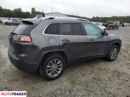 Jeep Cherokee 2020 3