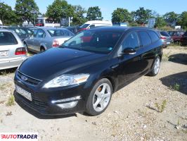 Ford Mondeo 2012 1.6 161 KM
