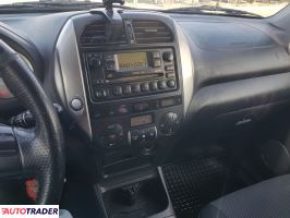 Toyota RAV 4 2005 2.0