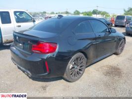 BMW M2 2020 3 BMW M2 2020 3