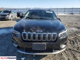 Jeep Cherokee 2019 2