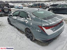 Hyundai Elantra 2022 2