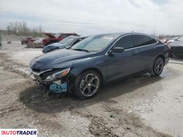 Chevrolet Malibu 2020 1 Chevrolet Malibu 2020 1