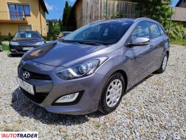 Hyundai i30 2014 1.4 100 KM Hyundai i30 2014 1.4 100 KM