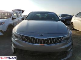 Kia Optima 2018 2