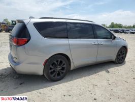 Chrysler Pacifica 2019 3 Chrysler Pacifica 2019 3