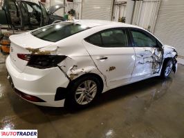 Hyundai Elantra 2020 2