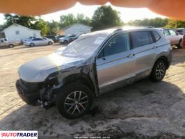 Volkswagen Tiguan 2019 2 Volkswagen Tiguan 2019 2